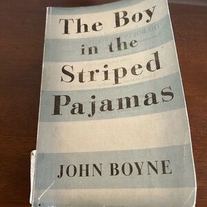 The Boy in the Striped Pajamas Book